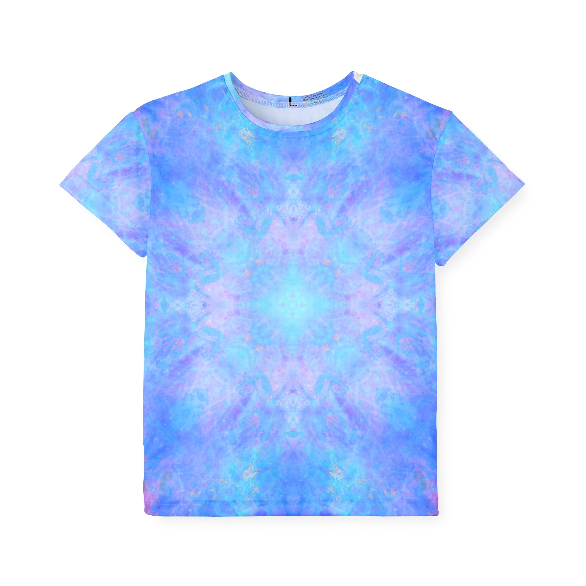 Amen Jin's Lotus Desires Kids Sports Jersey