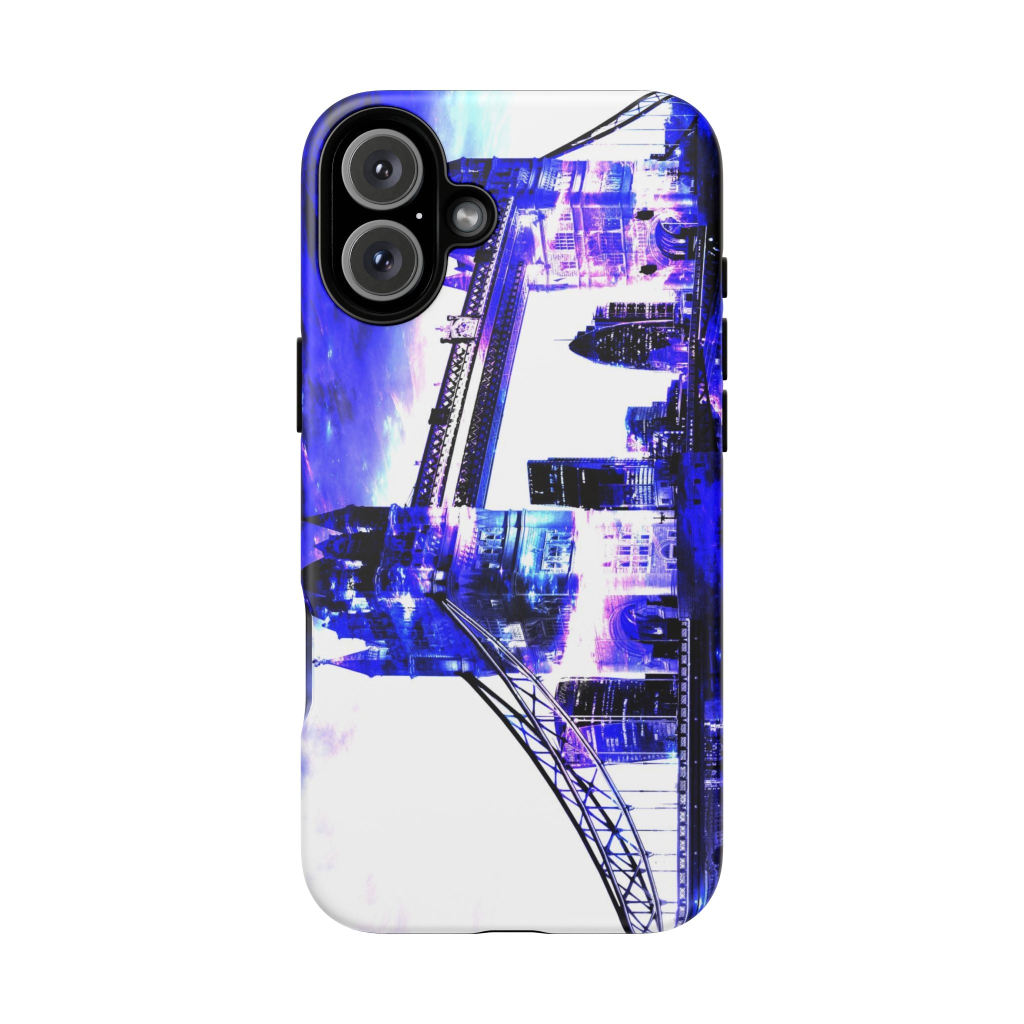 Amethyst Sapphire London Dreams Tough Phone Cases