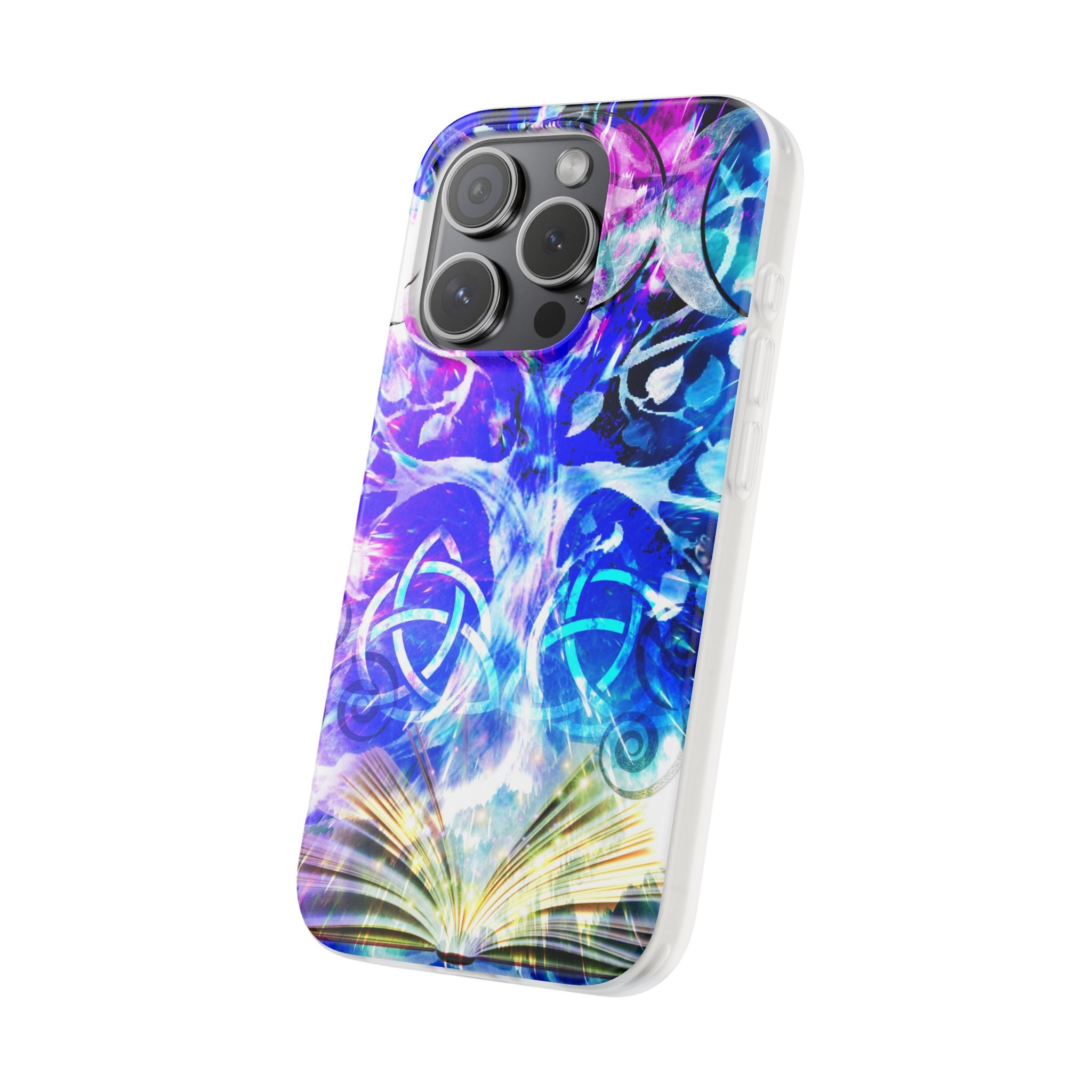 Creation's Celtic Meditations Flexi Cases