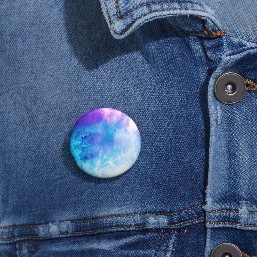 Creation's Heaven Dreams Pin Buttons