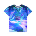 Amen Jin's Memories of Yesterday Meditations Kids Sports Jersey