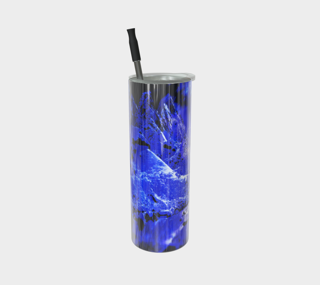 Yule Night Dreams Stainless Steel Tumbler