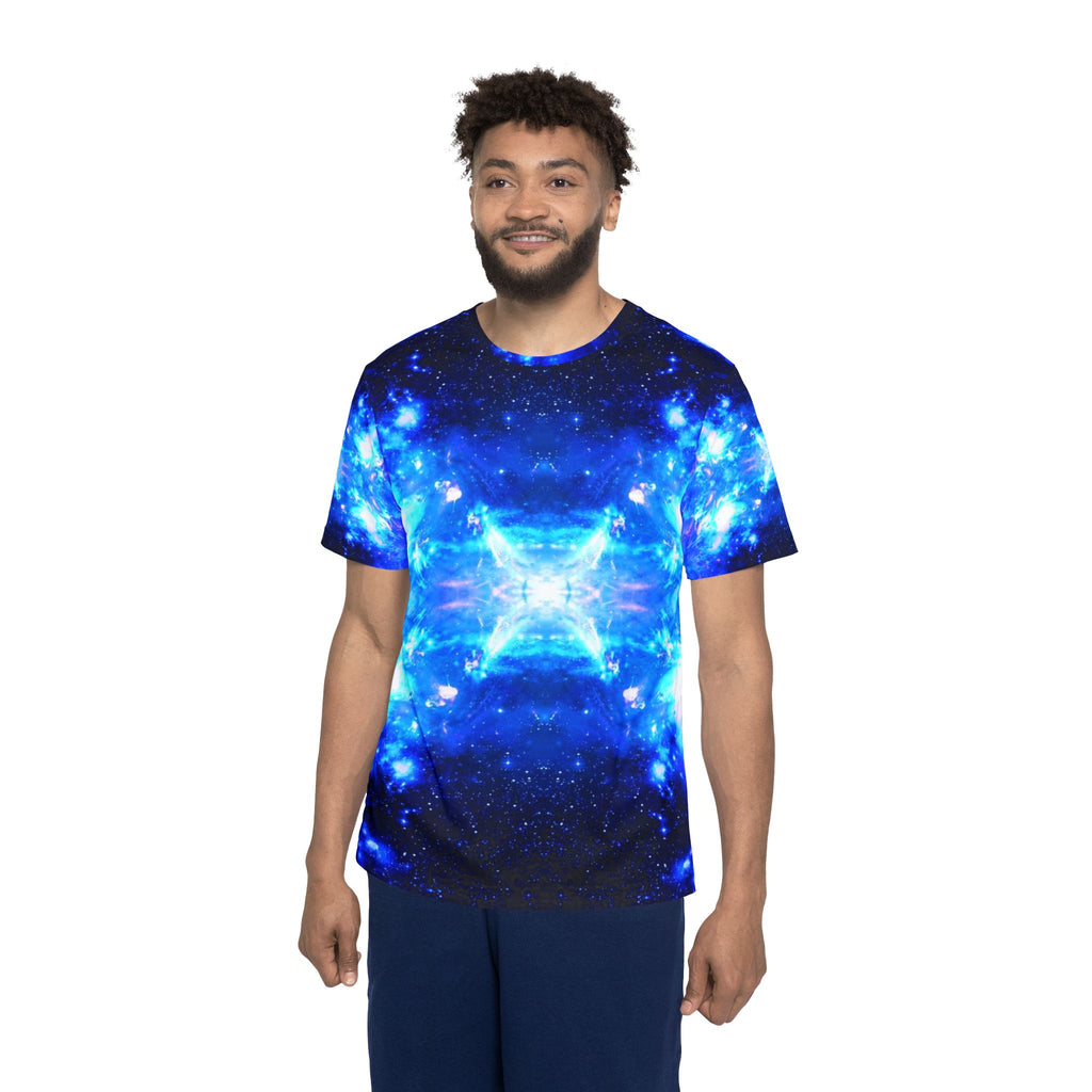 Amen Jin's Desires Men's Sports Jersey