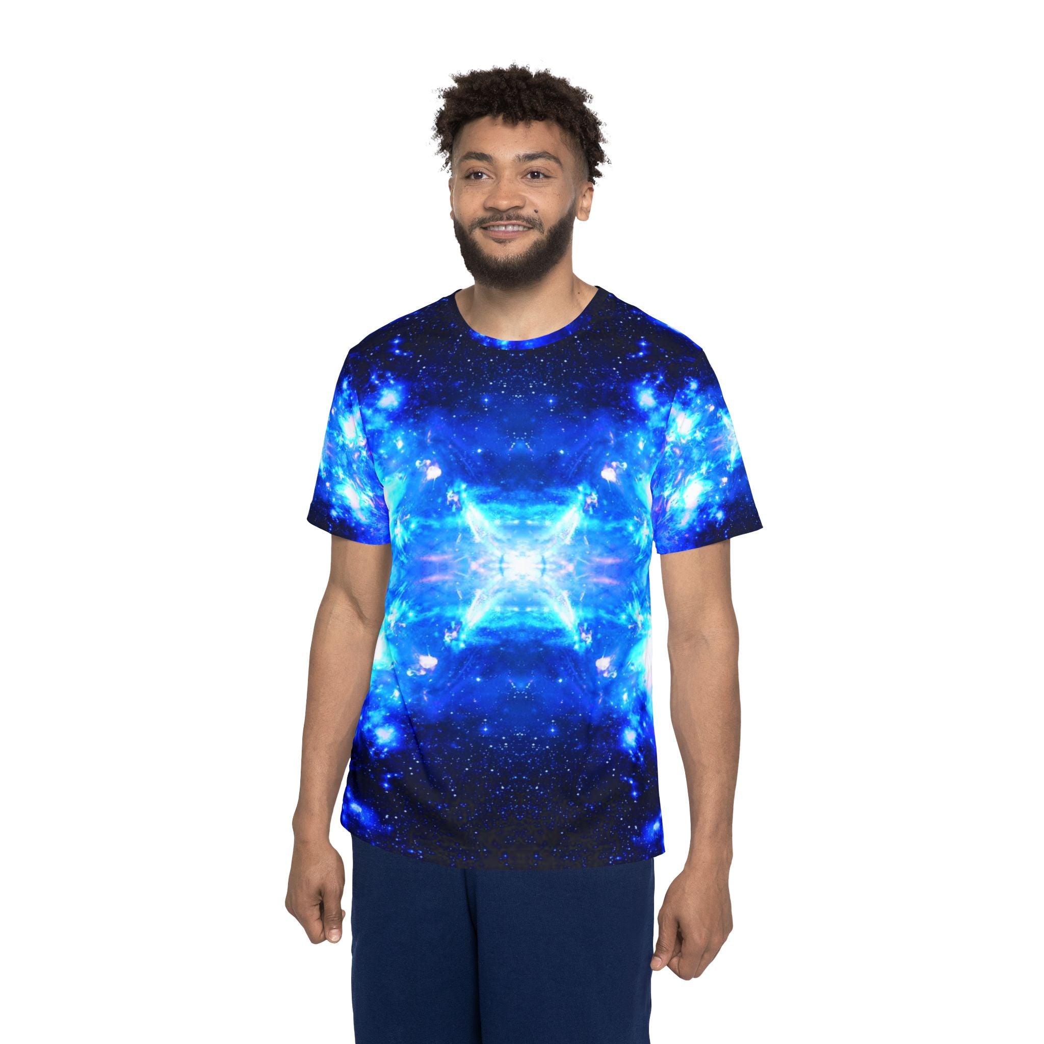 Amen Jin's Desires Men's Sports Jersey