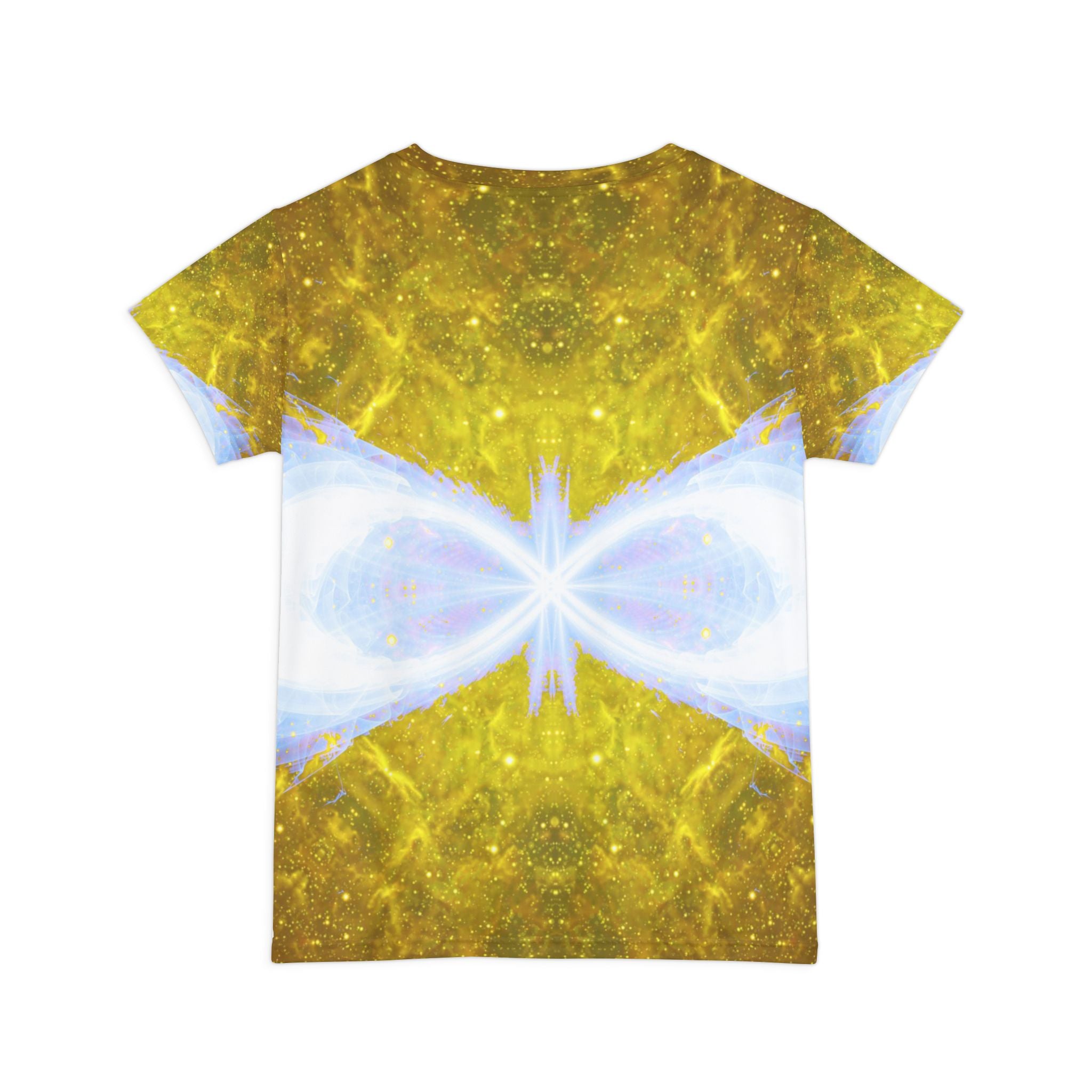 Katerina's Golden Moment Infinity Desires 2021 Women's Short Sleeve Shirt