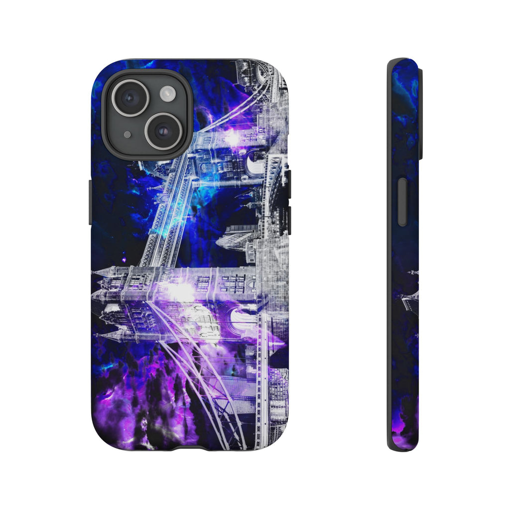 Ad Amorem Amisi London Dreams Tough Phone Cases