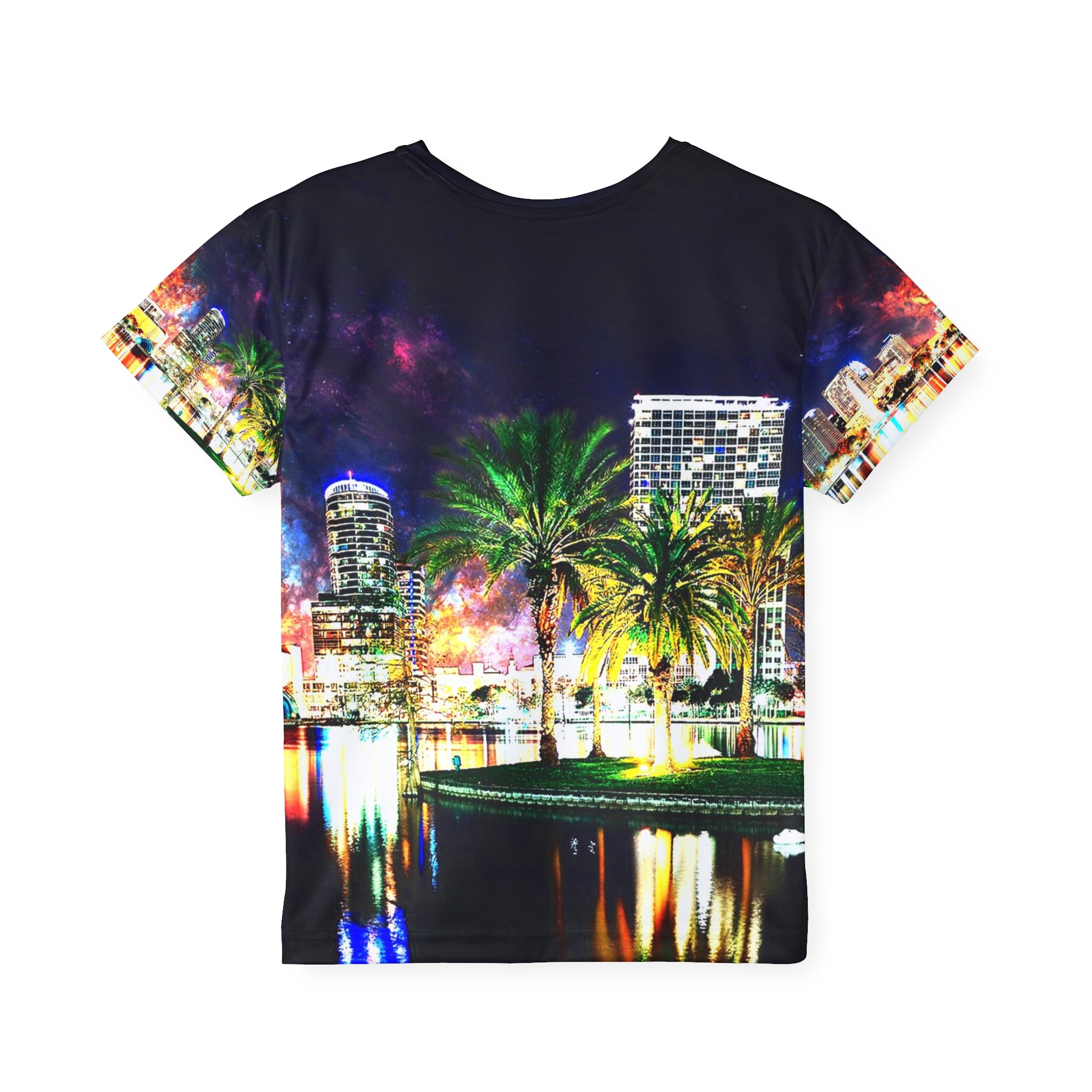 Breathe Again Orlando Dreams Kids Sports Jersey