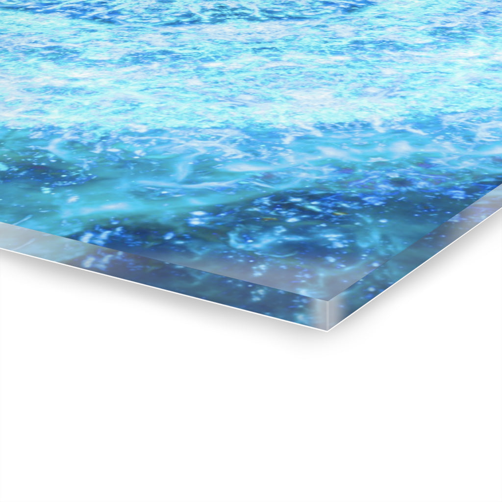 Amen Jin's Atlantean Desires Acrylic Prints (French Cleat Hanging)