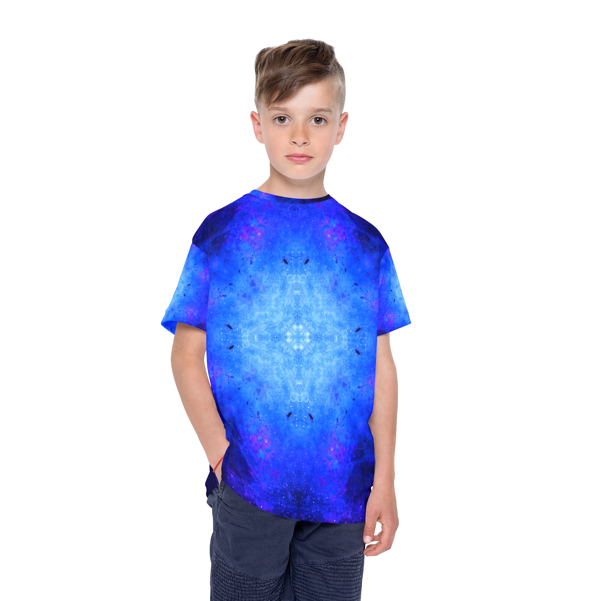 Amen Jin's Manifestation of Forever Desires Kids Sports Jersey