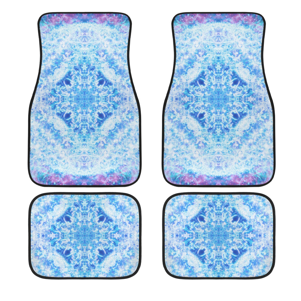 Katerina's Kamar-Taj Desires 4-Piece Car Floor Mats （Customized Separately）| Ships from USA