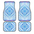 Katerina's Kamar-Taj Desires 4-Piece Car Floor Mats （Customized Separately）| Ships from USA