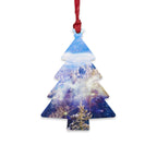 Katerina's Light a Way Smoky Mountain Dreams Wooden Ornaments