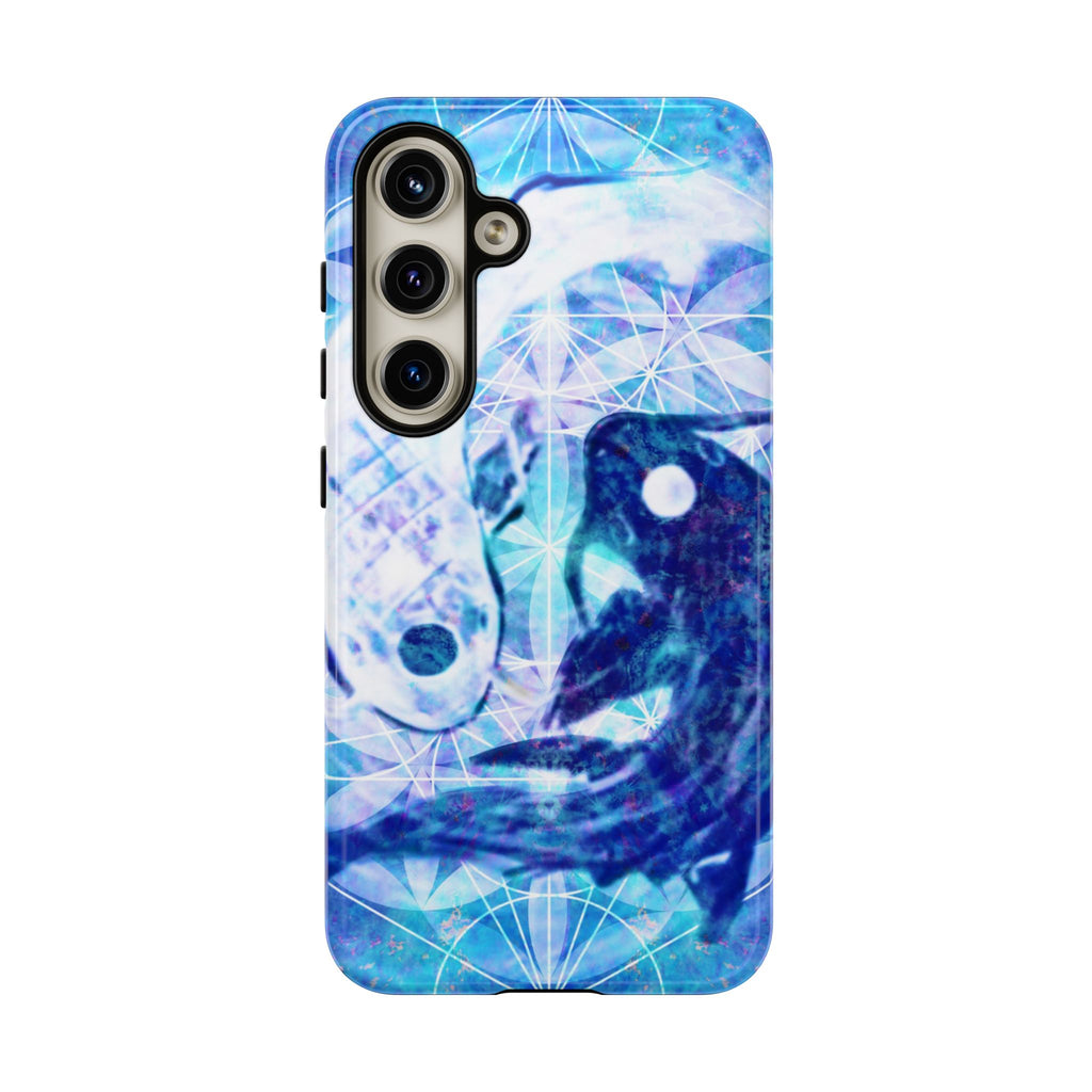 Amen Jin's Lotus Koi Meditations Tough Cases