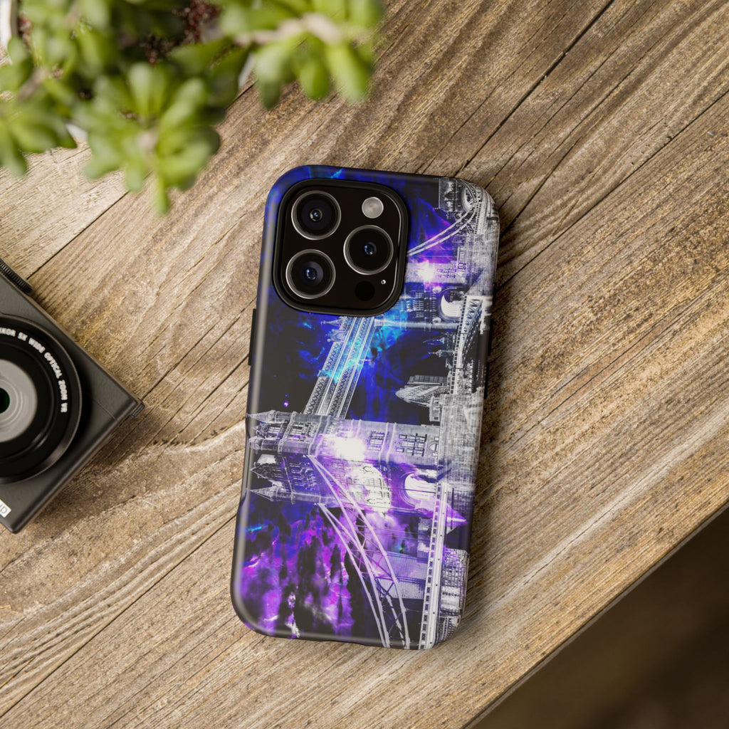 Ad Amorem Amisi London Dreams Tough Phone Cases