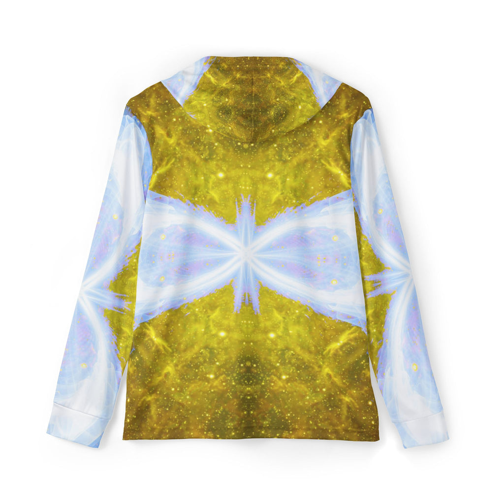 Katerina's Golden Moment Infinity Desires 2021 Men's Sports Warmup Hoodie
