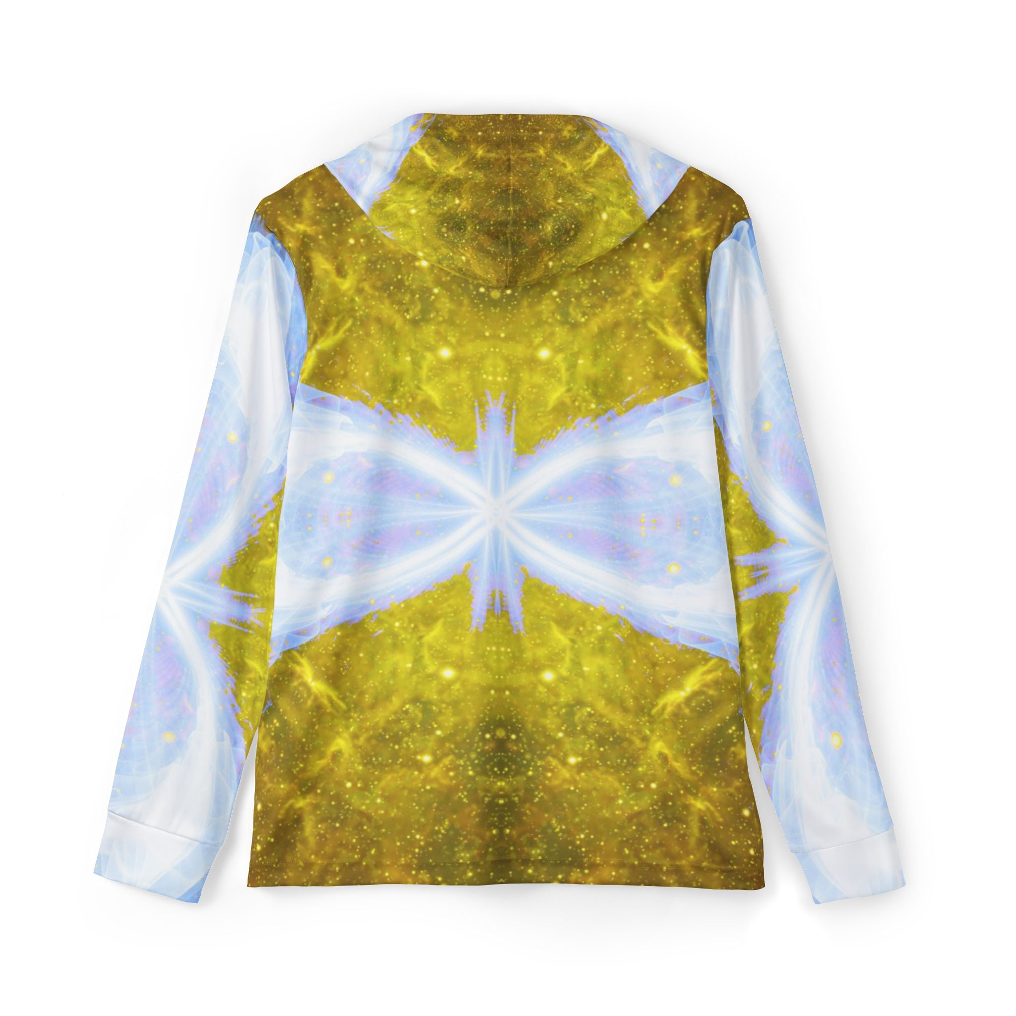 Katerina's Golden Moment Infinity Desires 2021 Men's Sports Warmup Hoodie