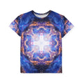 Amen Jin's Forgiveness Desires Kids Sports Jersey