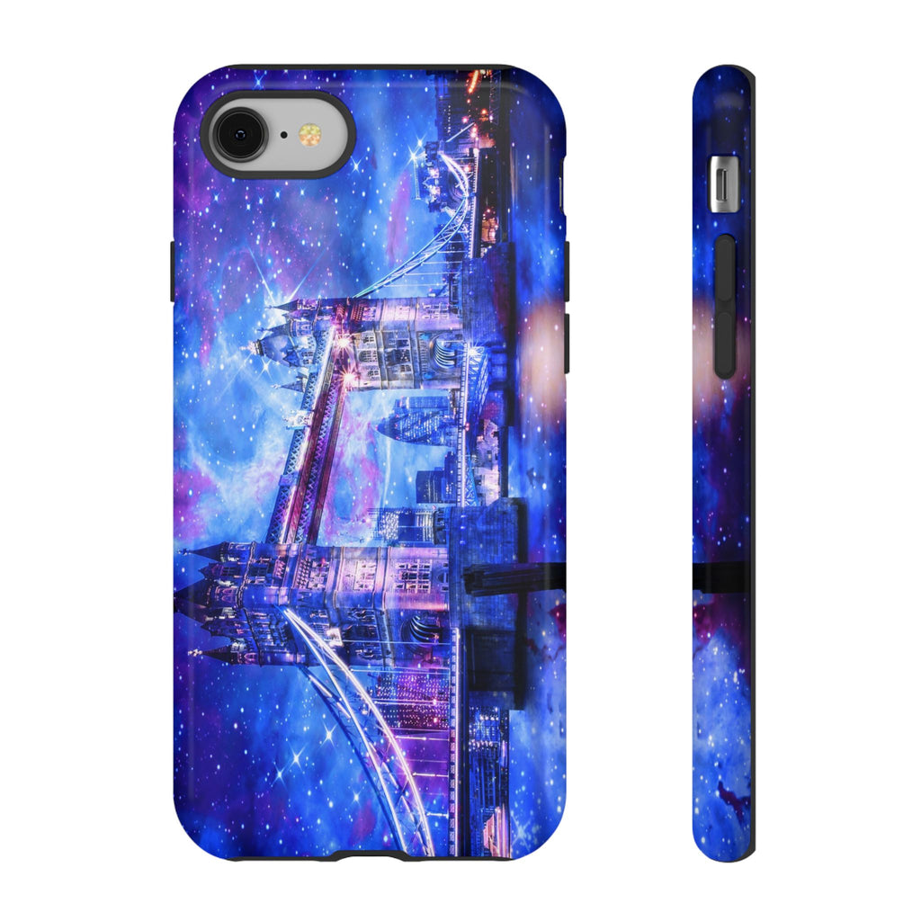 Lover's London Dreams Tough Phone Cases