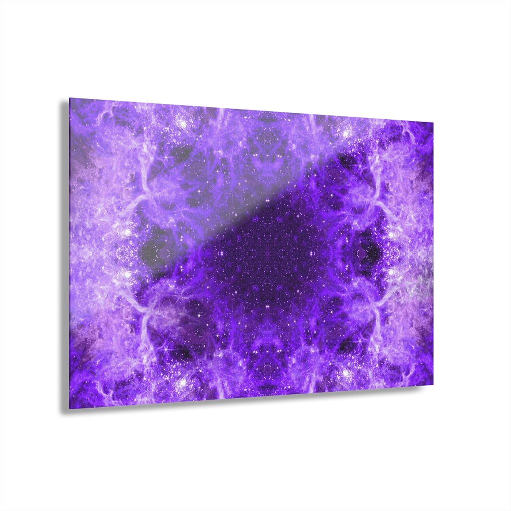 Katerina's Defender's Desires Acrylic Prints (French Cleat Hanging)