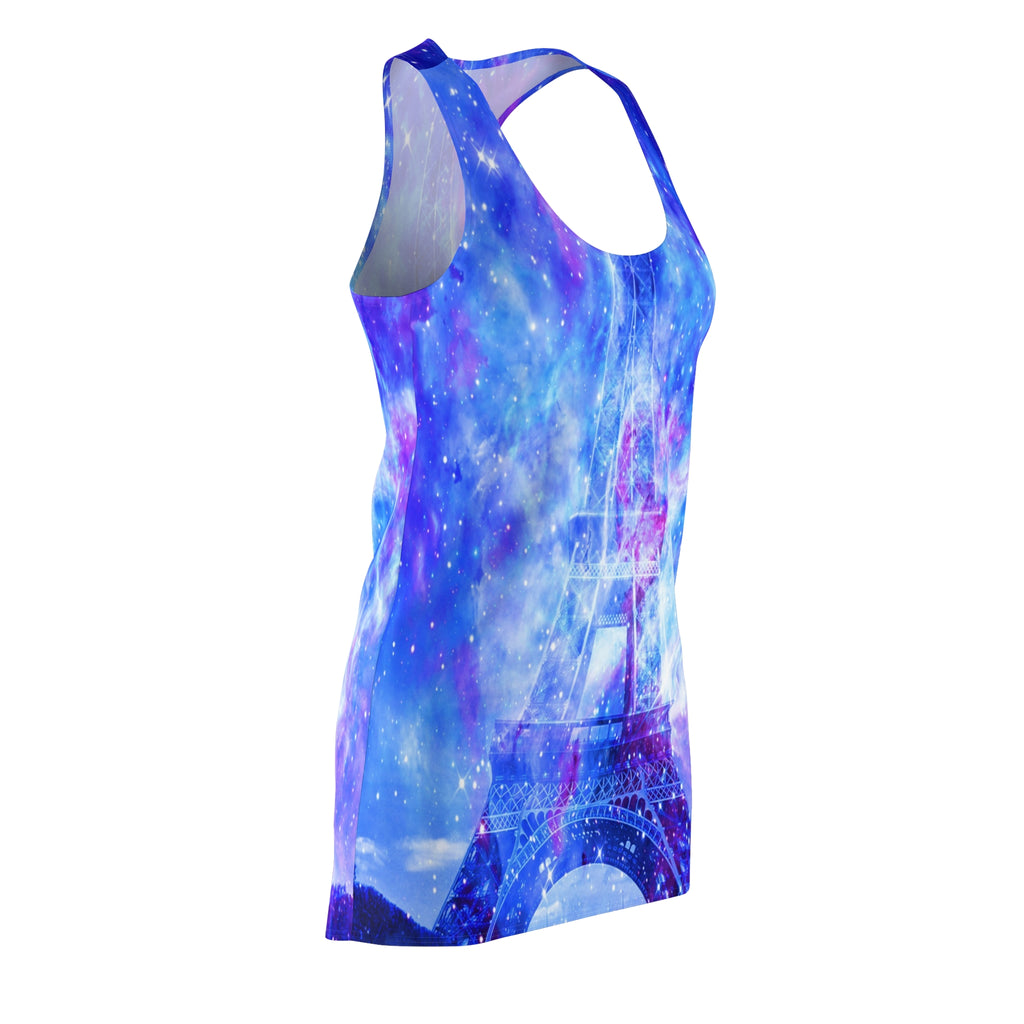 Lover's Parisian Dreams Women's Racerback Dress