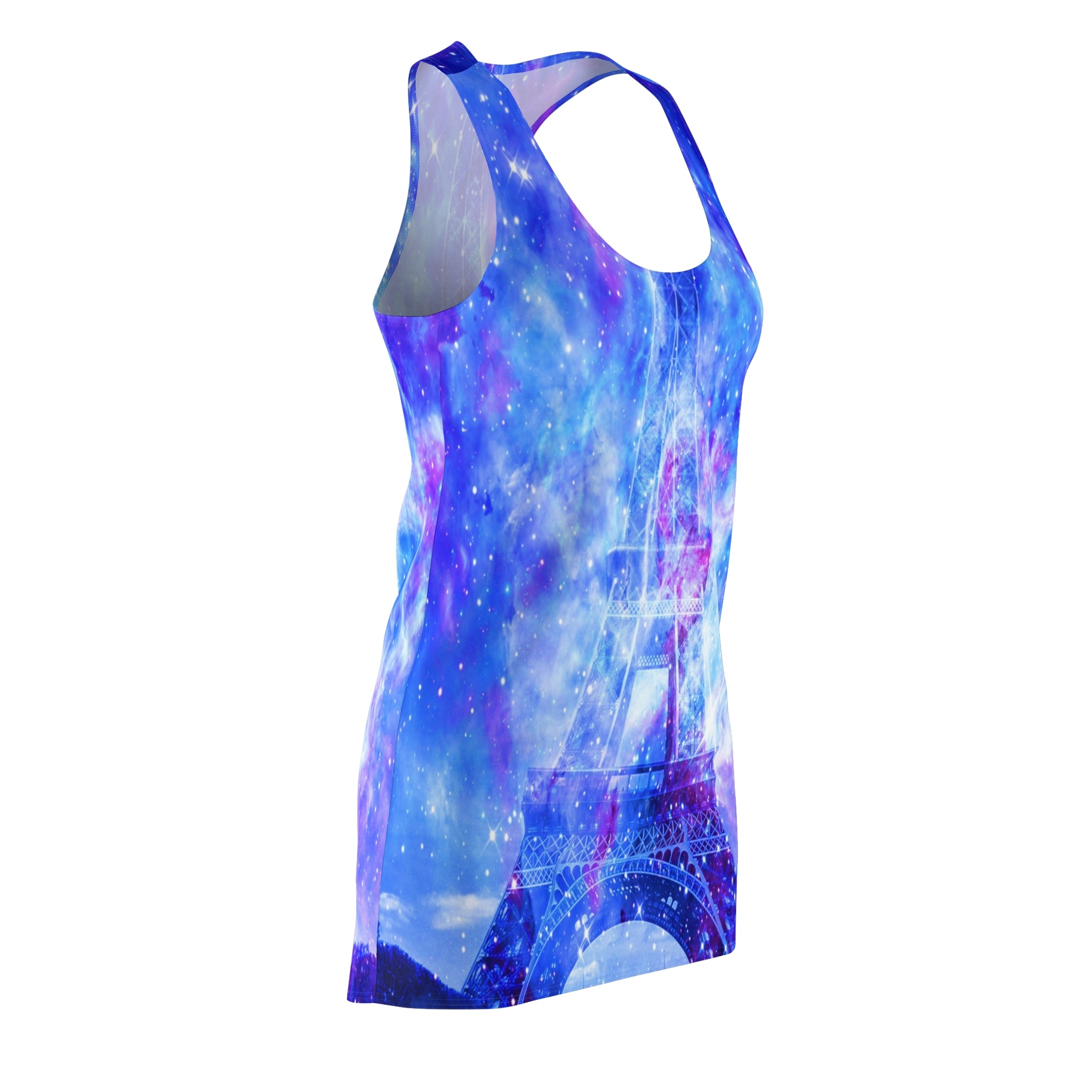 Lover's Parisian Dreams Women's Racerback Dress