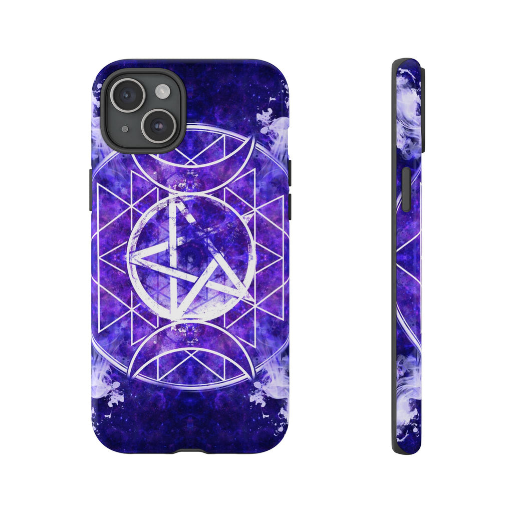 Katerina's Dragon's Eye Triple Goddess Meditations Tough Cases