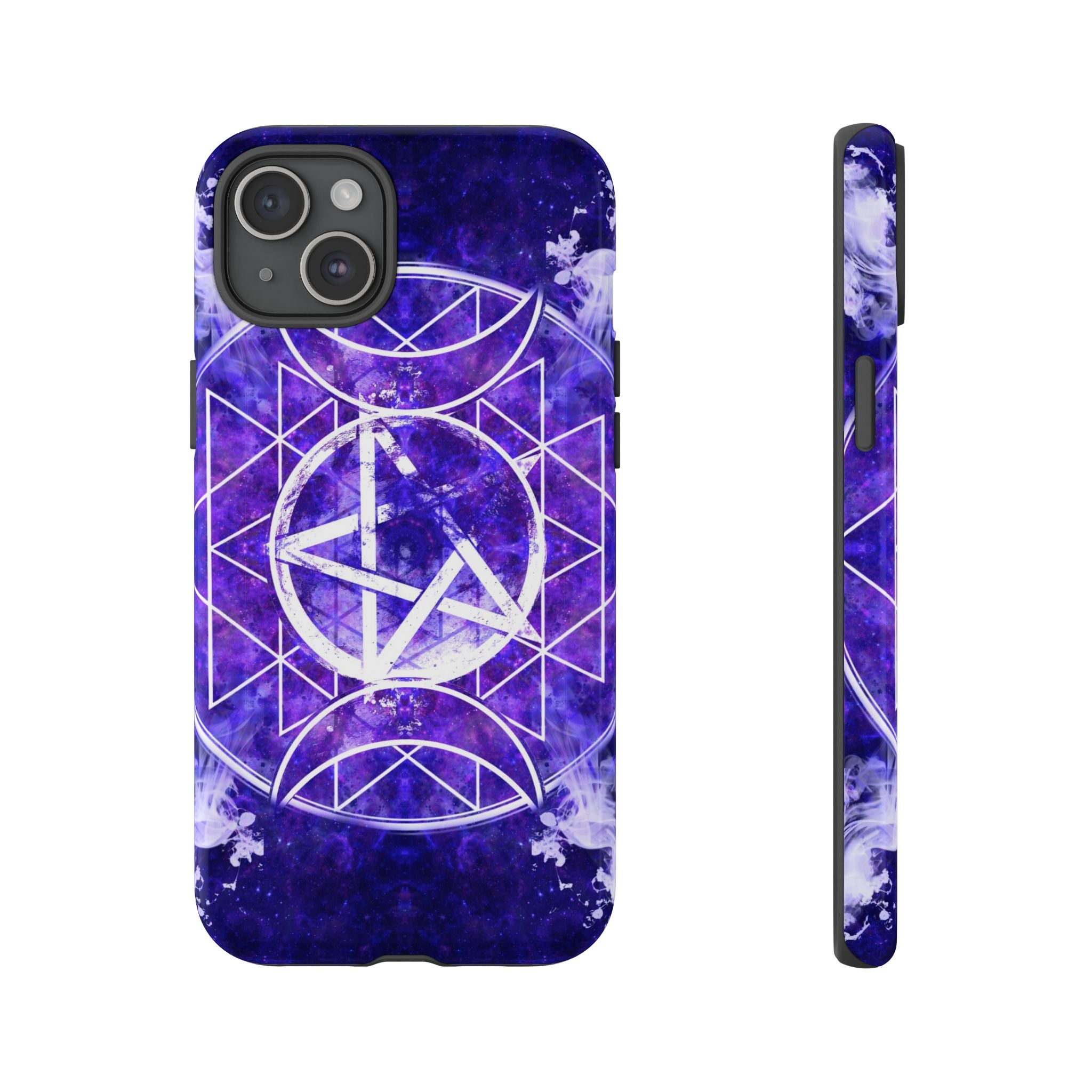 Katerina's Dragon's Eye Triple Goddess Meditations Tough Cases