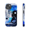 Amen Jin's Memores of Yesterday Desires Koi Dreams Tough Phone Cases