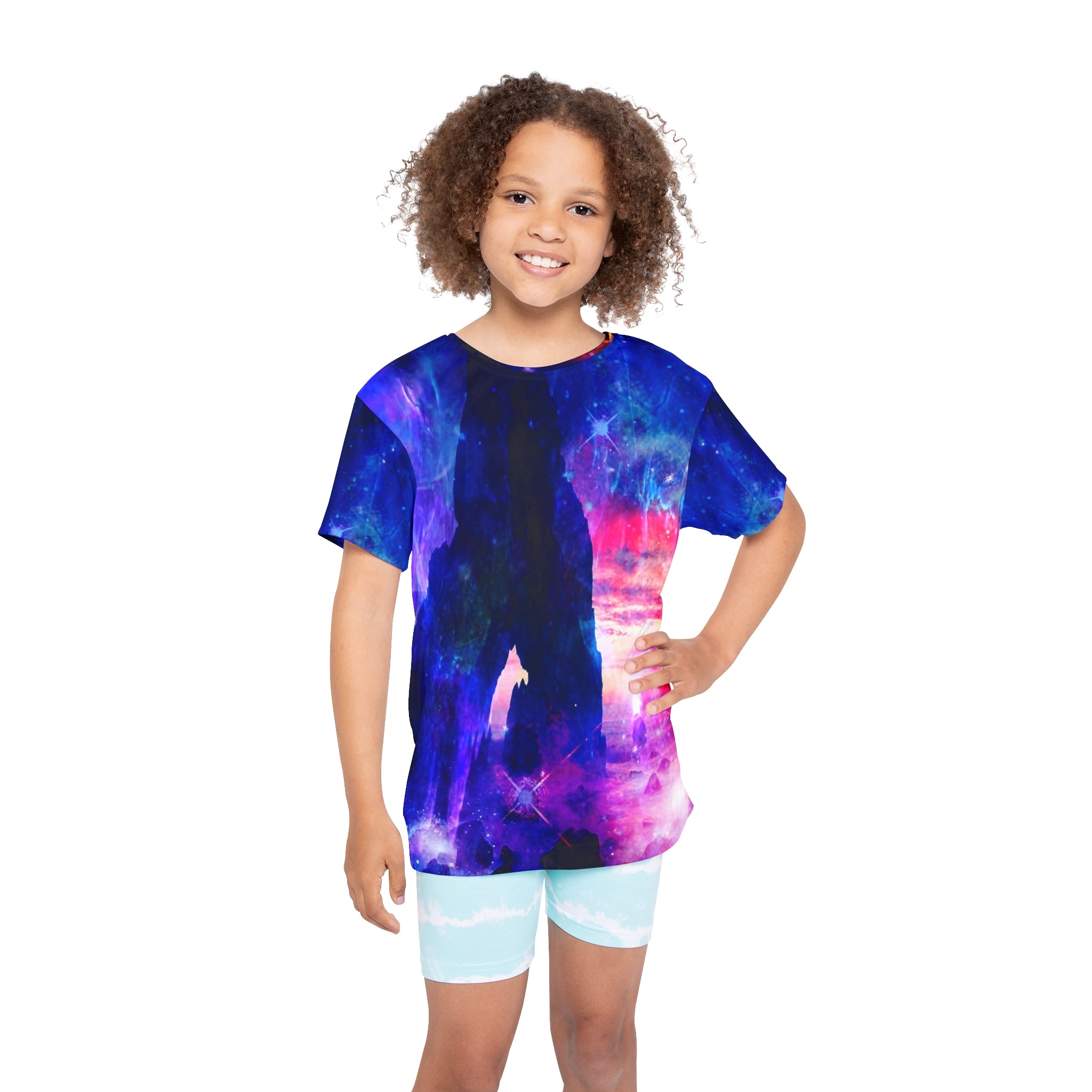 Ad Amorem Amisi Dreamer's Cove Dreams Kids Sports Jersey