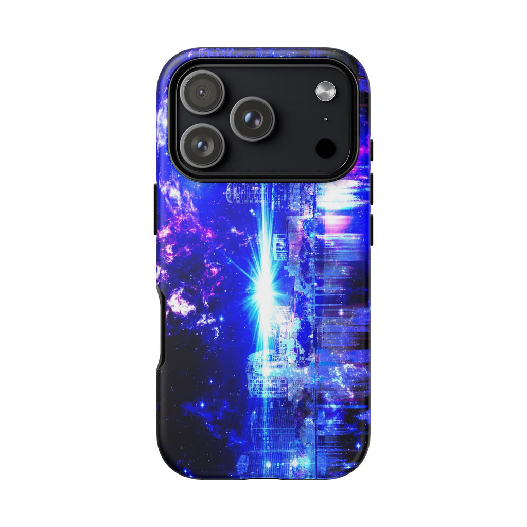 Iridescent Orlando Dreams Tough Cases