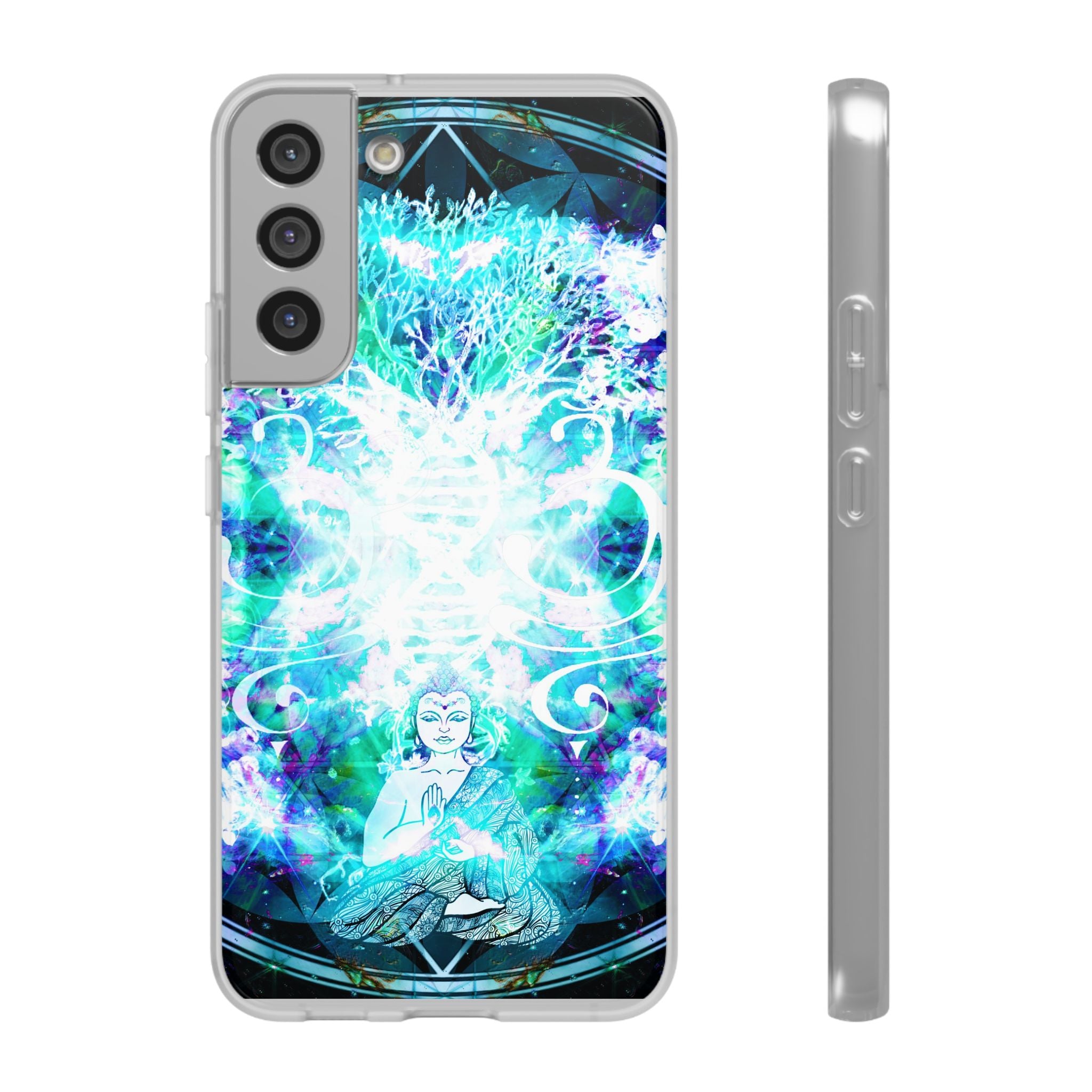 Katerina's Now & Forever Buddha Meditations Flexi Cases