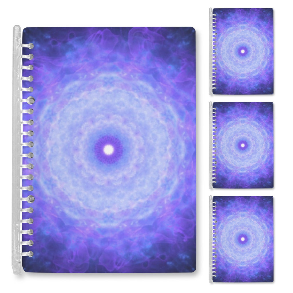 Katerina's Dragon Heart Desires Loose-Leaf Notebooks ( Cover Print, 4-Pack ) | Ships from USA