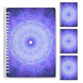 Katerina's Dragon Heart Desires Loose-Leaf Notebooks ( Cover Print, 4-Pack ) | Ships from USA