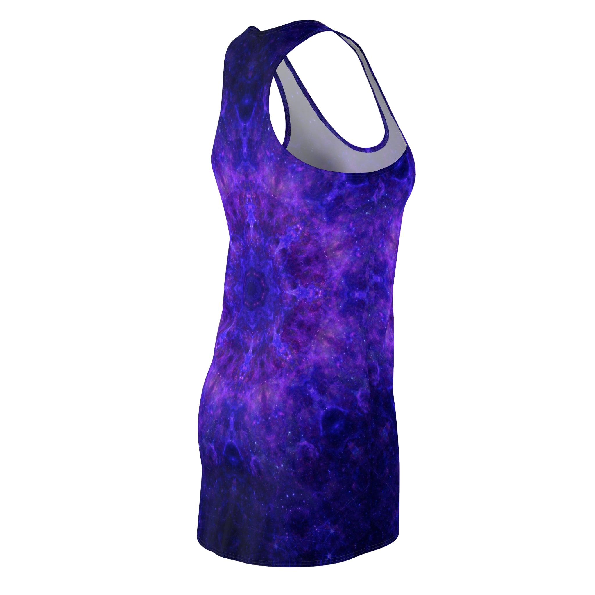 Katerina's Dragon's Eye Desires Women's Racerback Dress