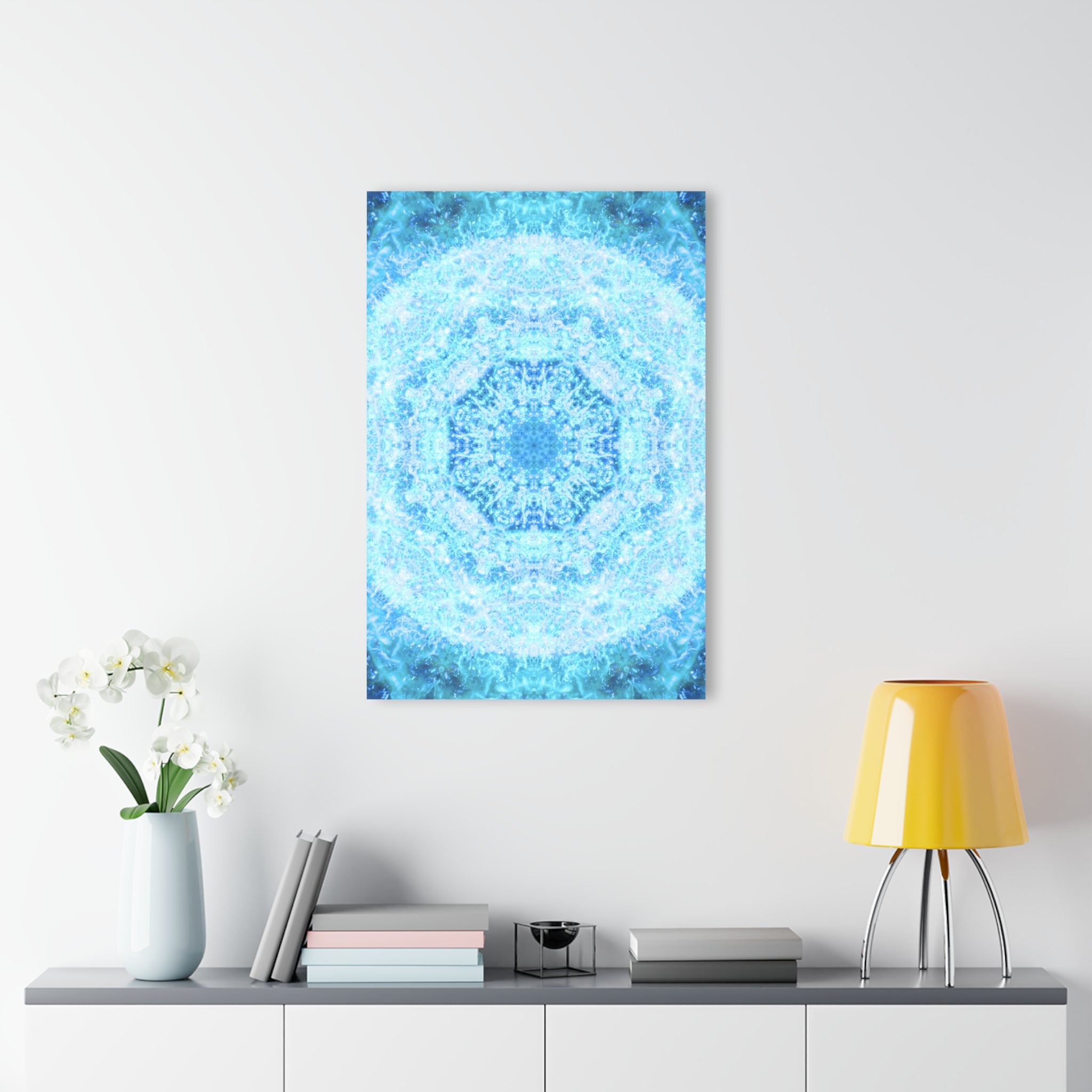 Amen Jin's Atlantean Desires Acrylic Prints (French Cleat Hanging)