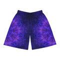 Katerina's Dragon's Eye Desires Basketball Shorts
