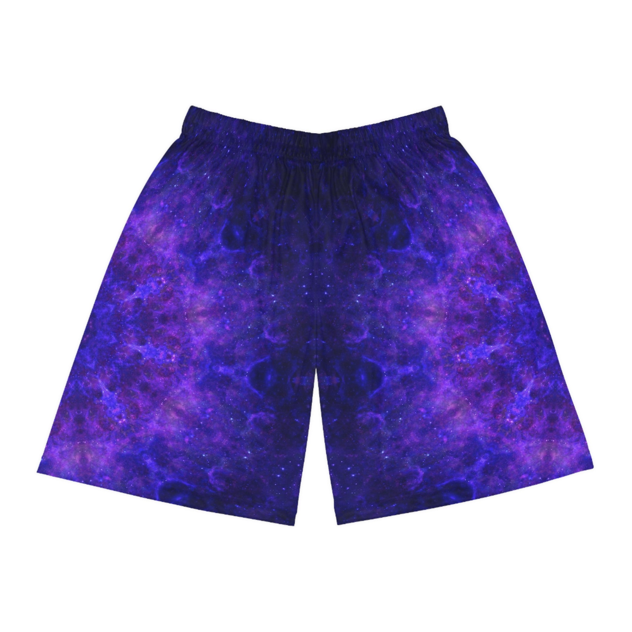 Katerina's Dragon's Eye Desires Basketball Shorts