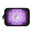 Sahasrara Yin Yang Meditations Laptop Sleeve