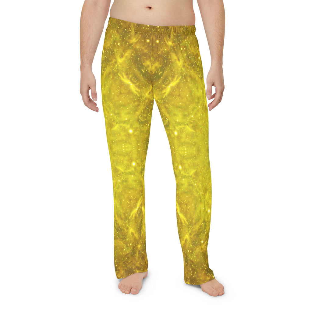 Katerina's Golden Moment 2021 Desires Men's Pajama Pants