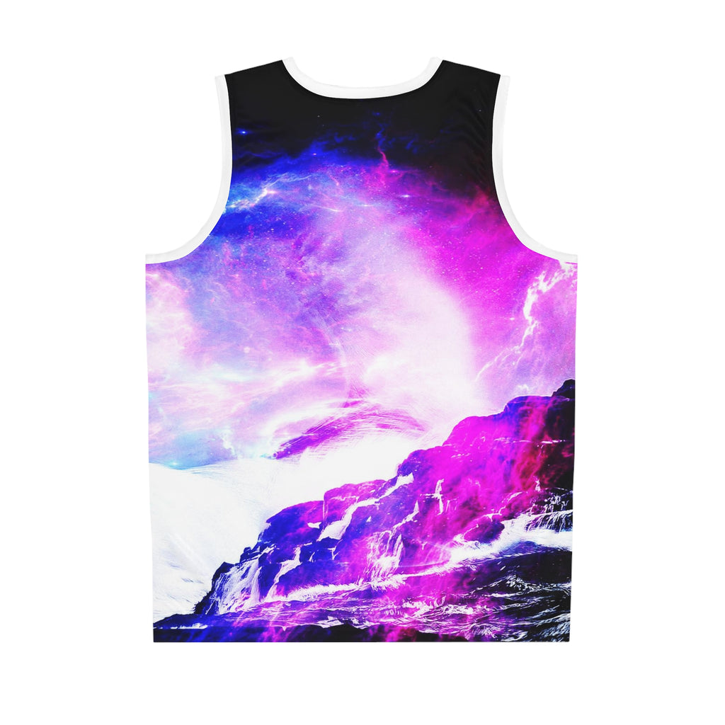 Amethyst Serenity Bay Dreams Basketball Jersey