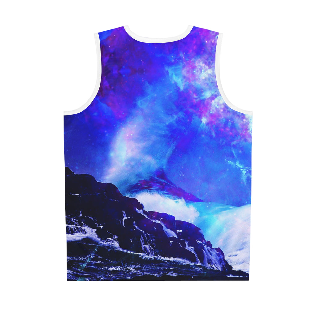 Ajna Deires Serenity Bay Dreams Basketball Jersey