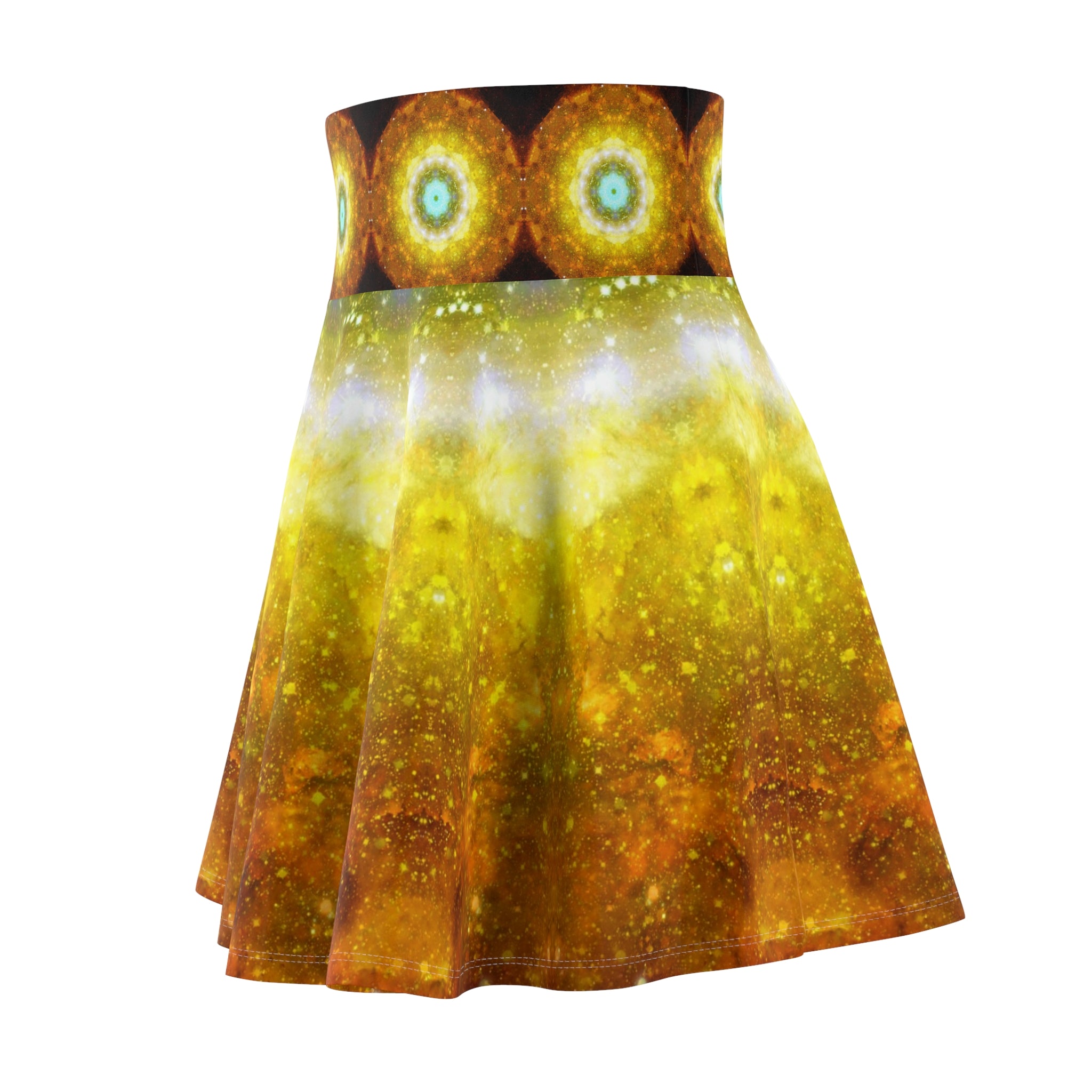 ManiPura Desires Women's Skater Skirt