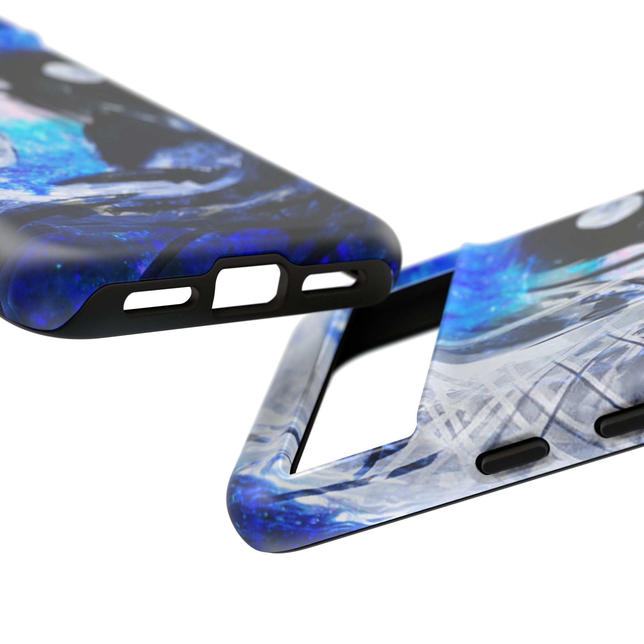 Amen Jin's Memores of Yesterday Desires Koi Dreams Tough Phone Cases