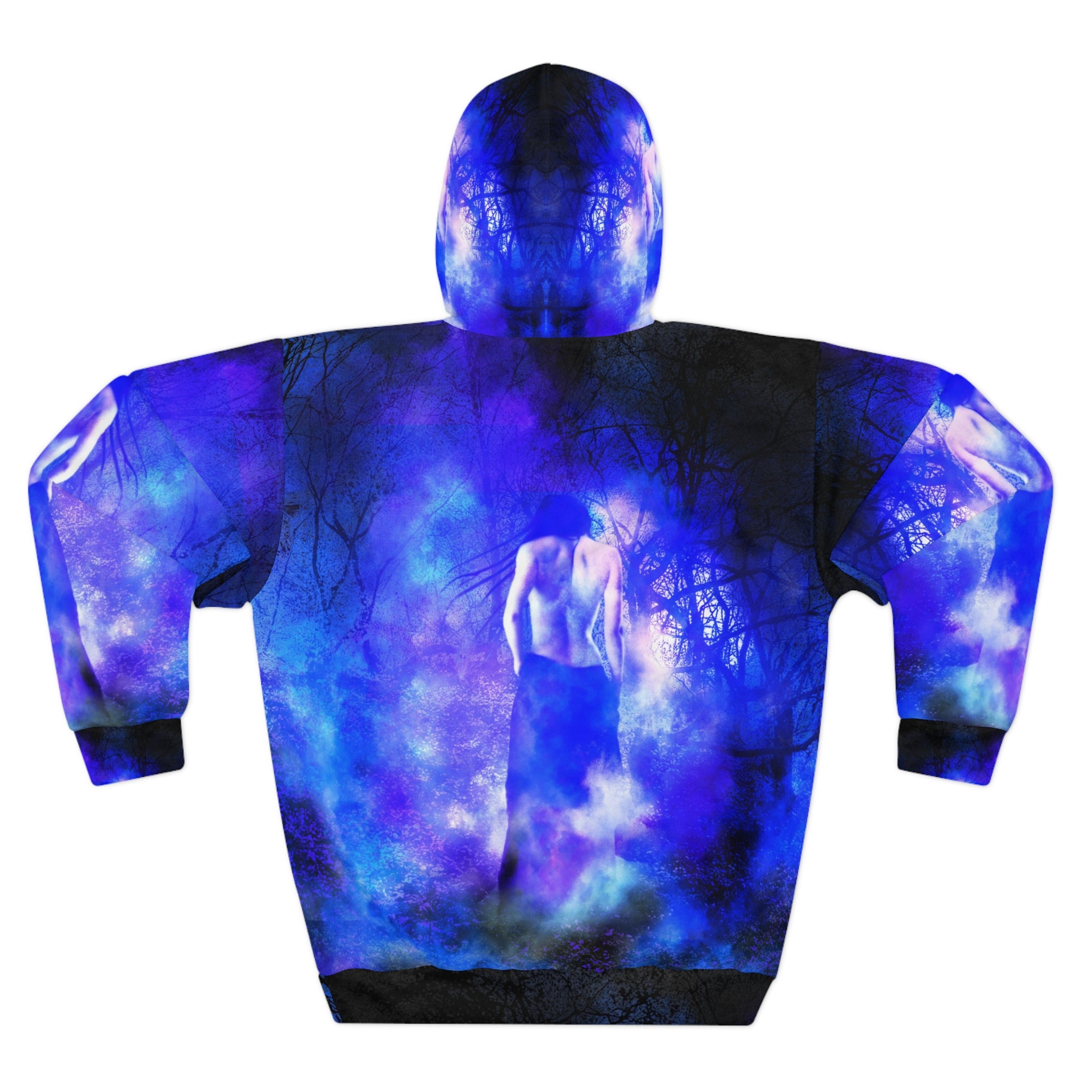 Katerina's Translyvanian Samhain Dreams Unisex Pullover Hoodie