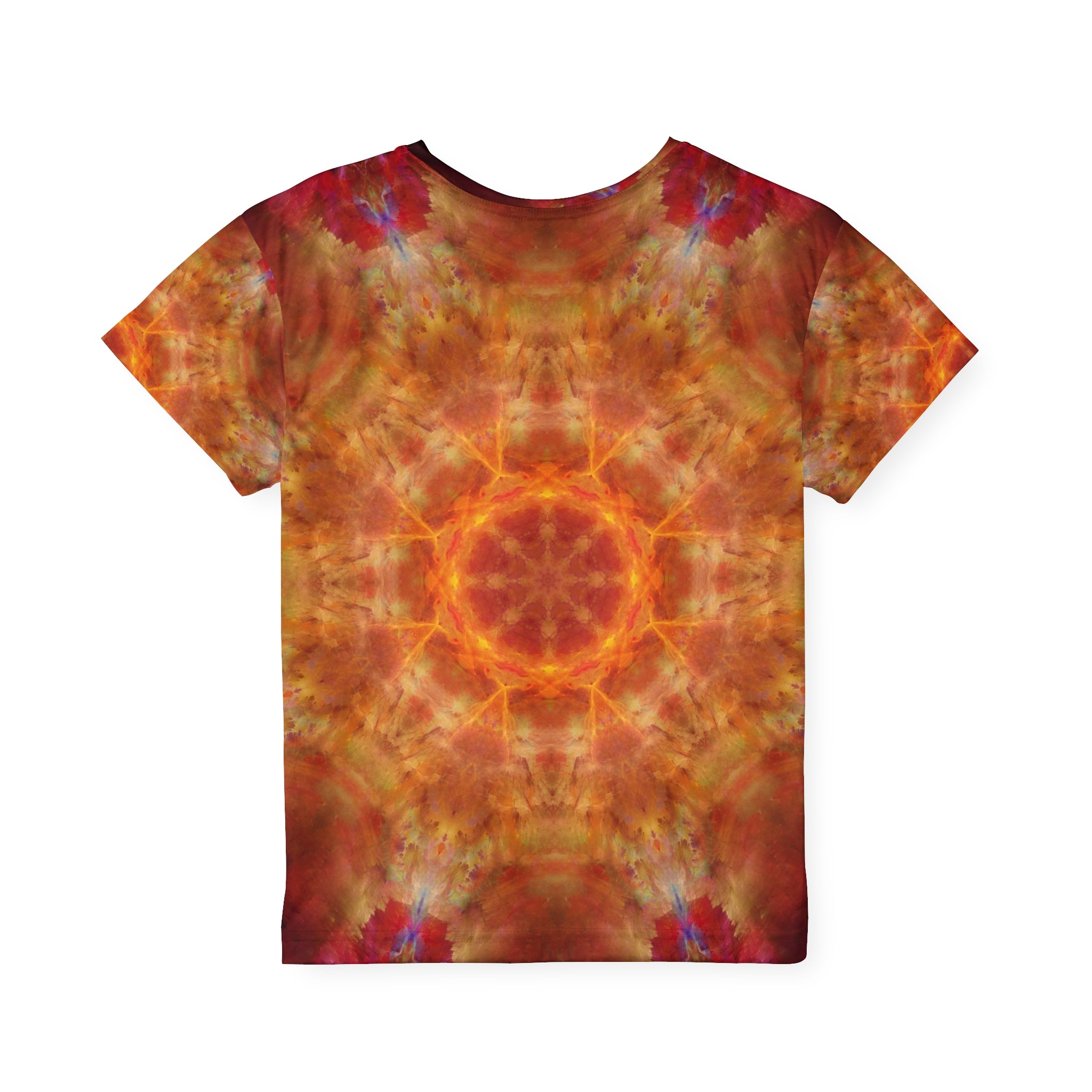 Katerina's Supernova Desires Kids Sports Jersey