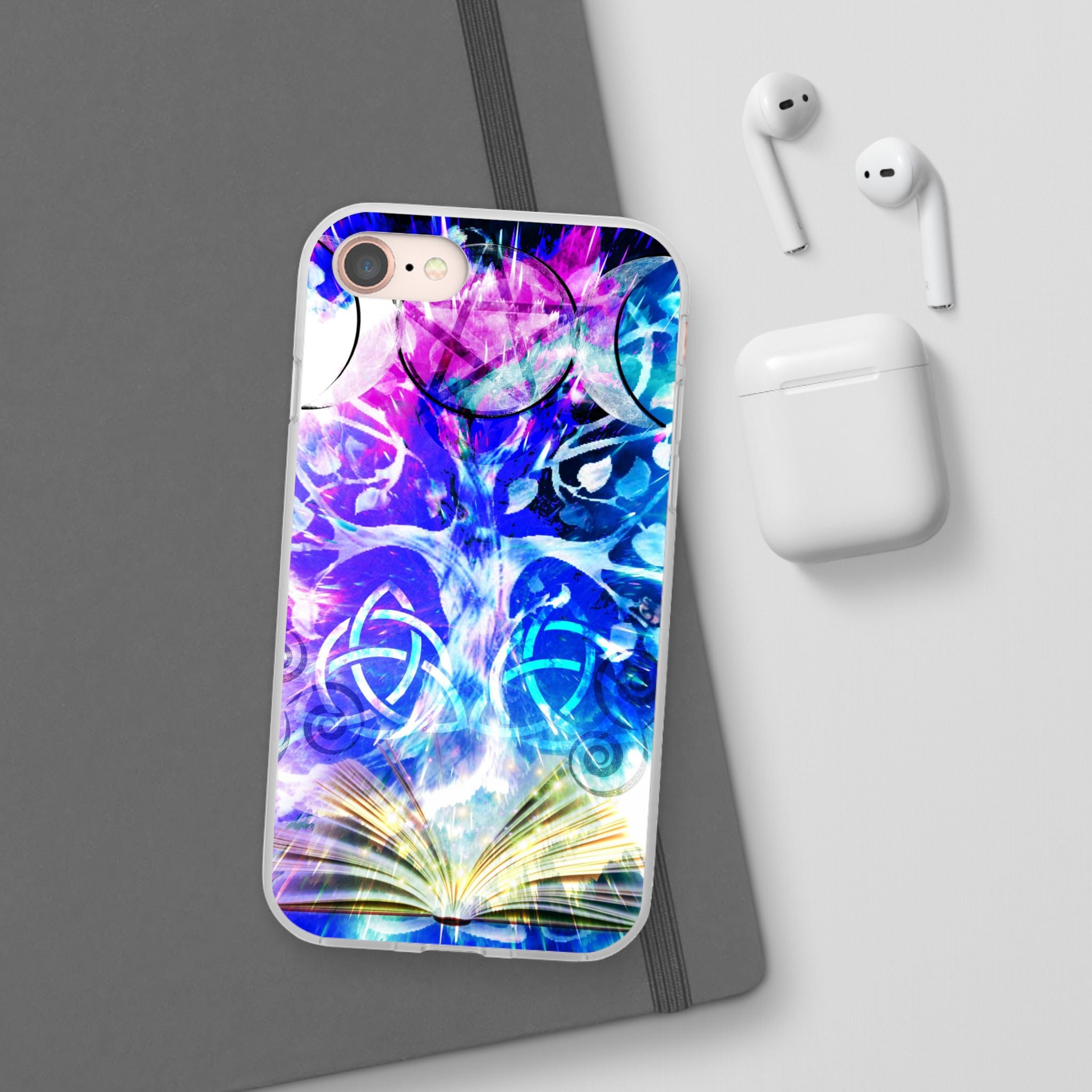 Creation's Celtic Meditations Flexi Cases