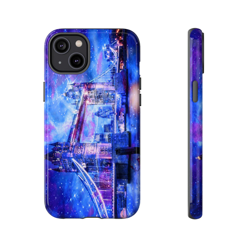 Lover's London Dreams Tough Phone Cases