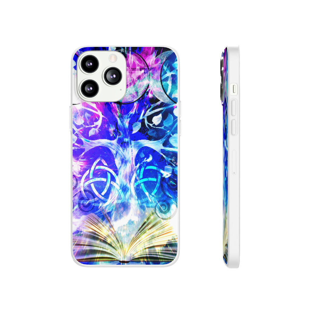 Creation's Celtic Meditations Flexi Cases