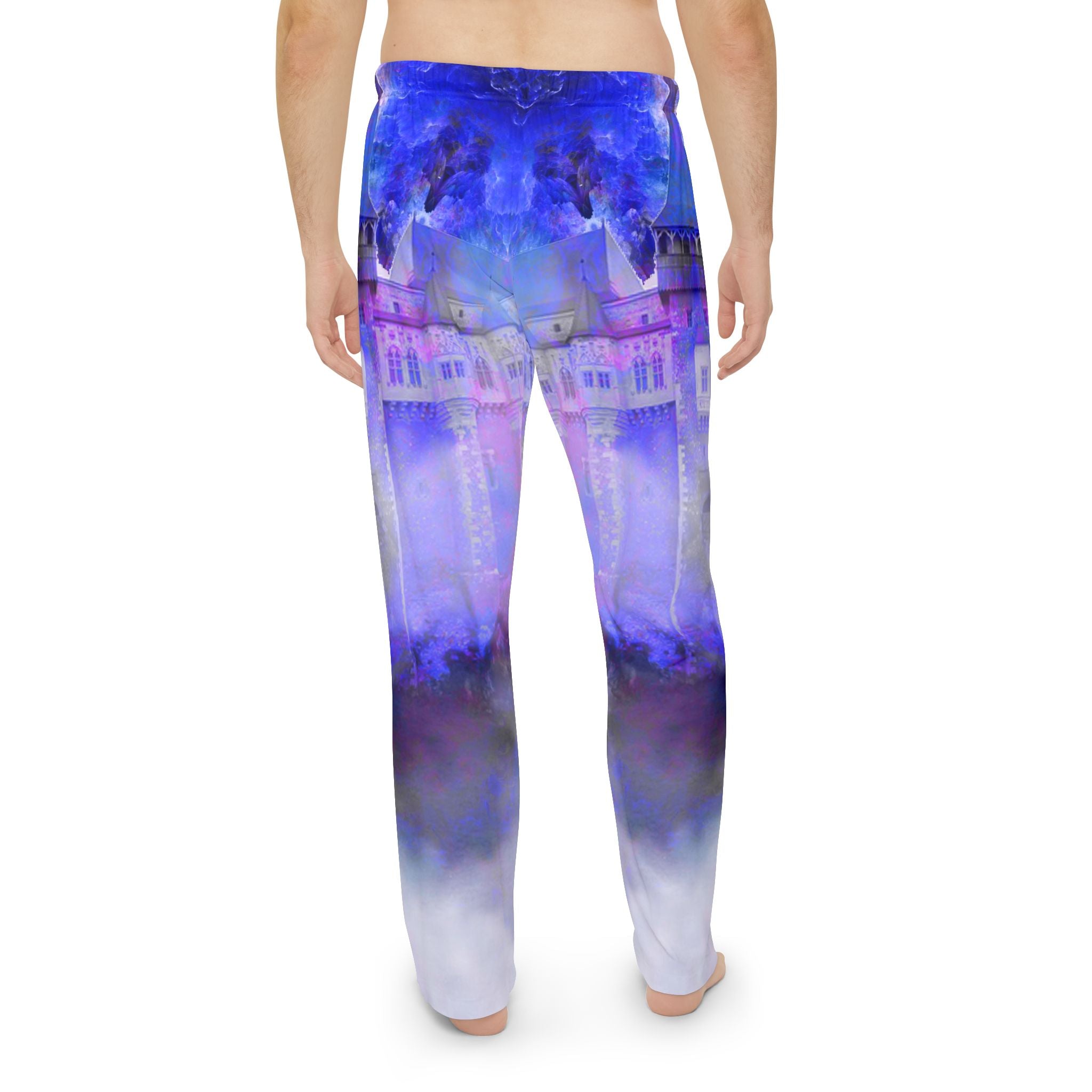 Katerina's I Will Come Again Translyvanian Desires Men's Pajamas