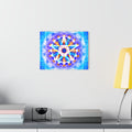 Katerina's Howls Tomorrow Girl Beltane Meditations Acrylic Print (French Cleat)